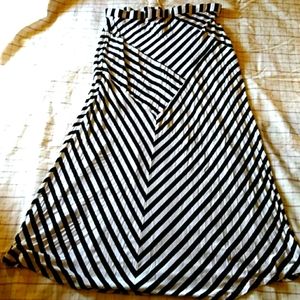 DesignHistory maxi skirt